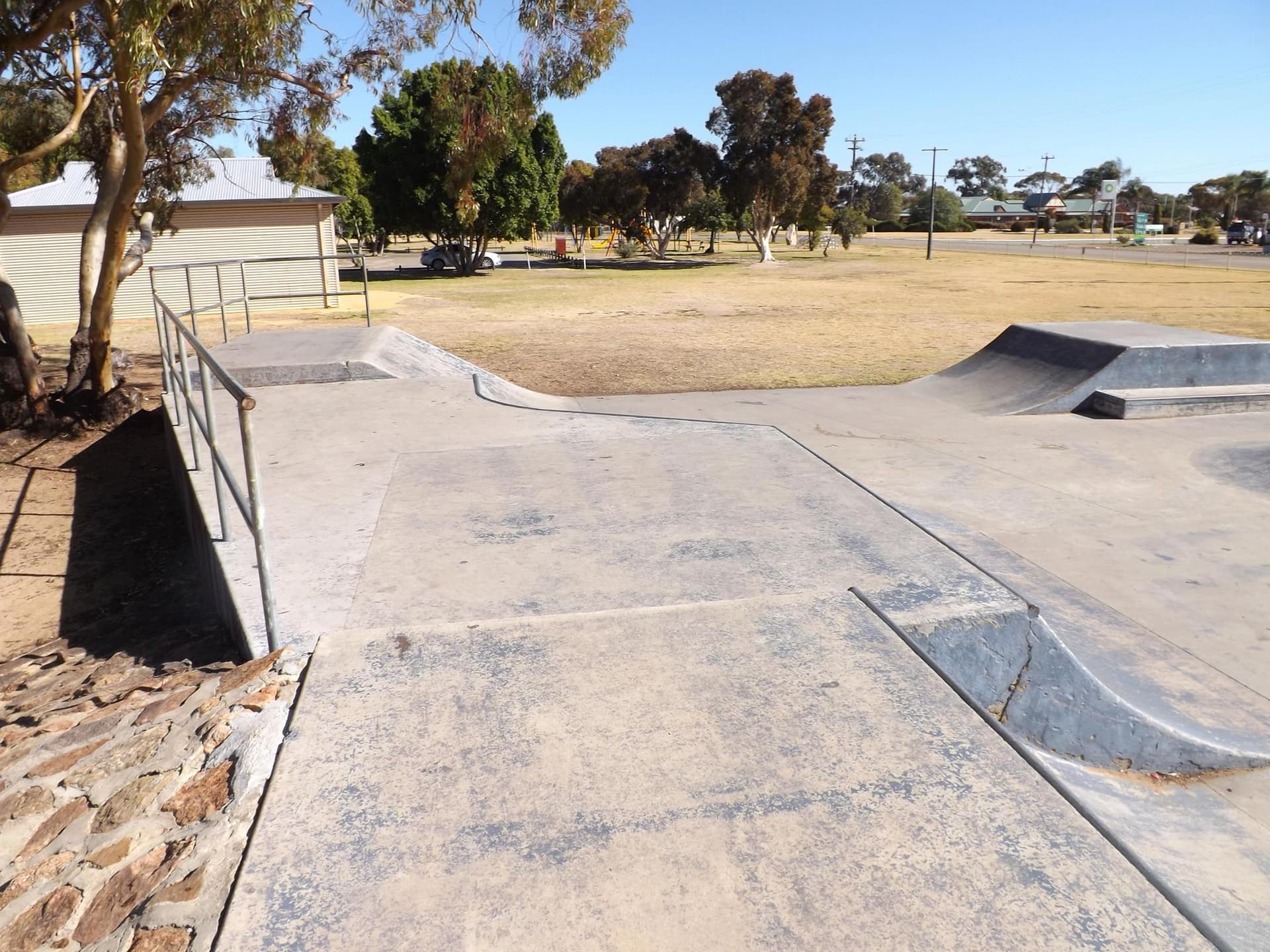Merredin Skatepark photo 1
