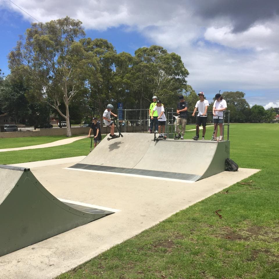 Merrylands Skatepark photo 1