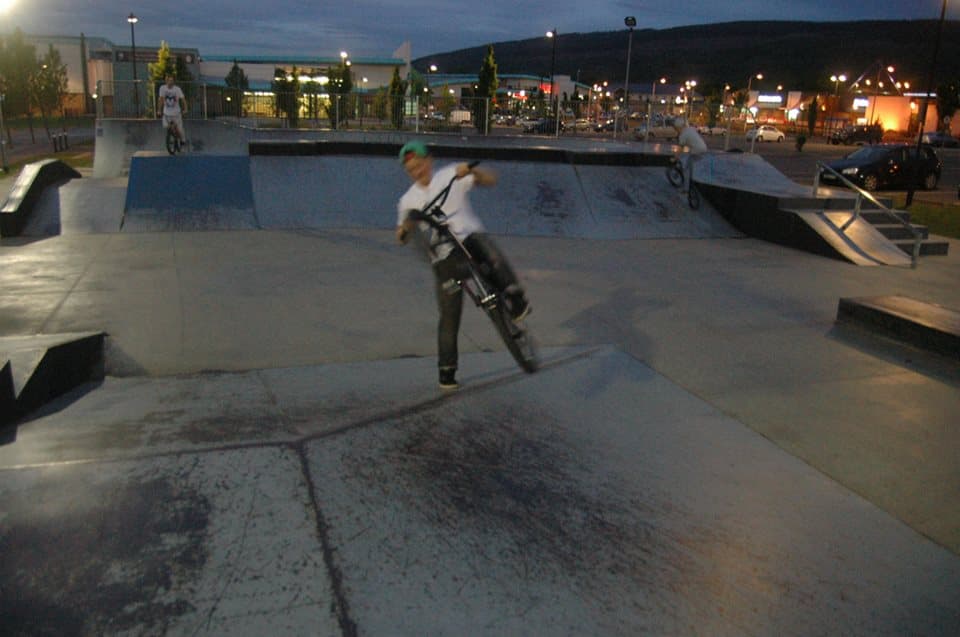 Merthyr Tydfil Skatepark photo 1