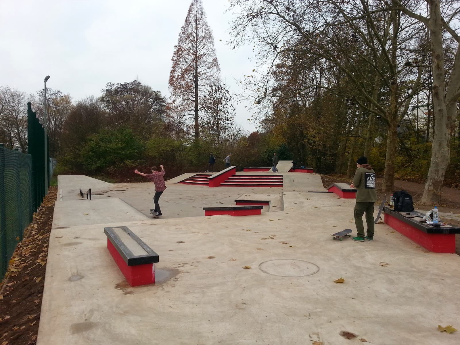 Merzig Skatepark photo 1