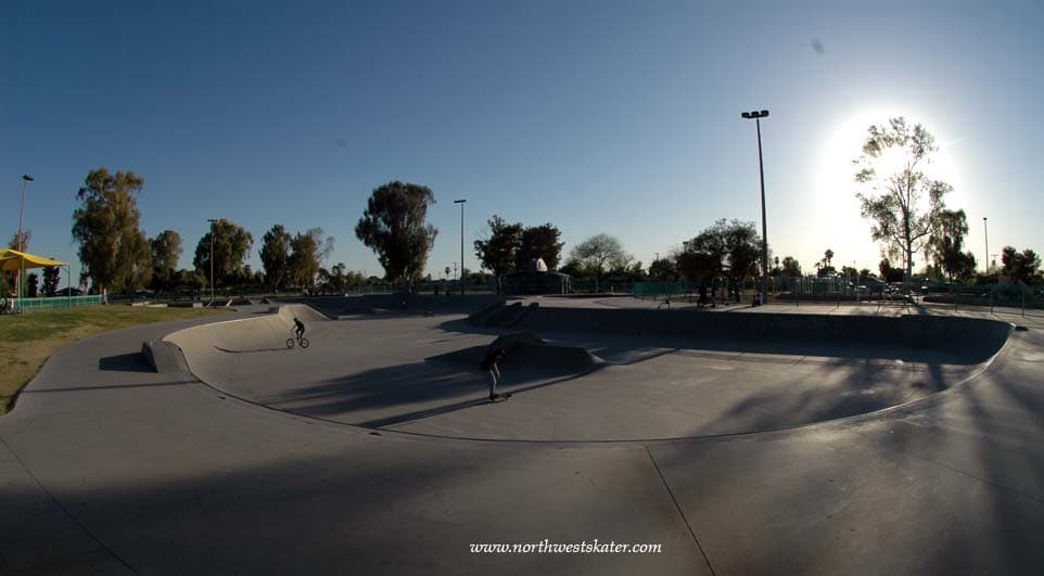 Mesa Skatepark photo 1