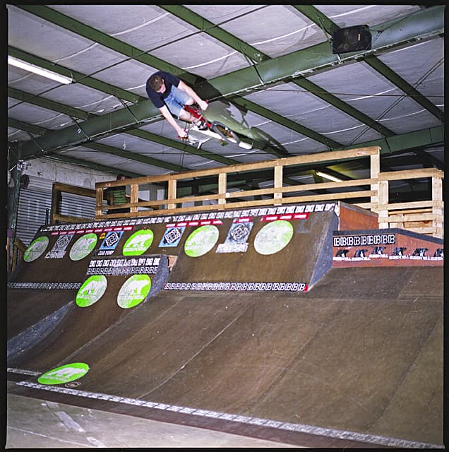 Mesh Skatepark photo 1