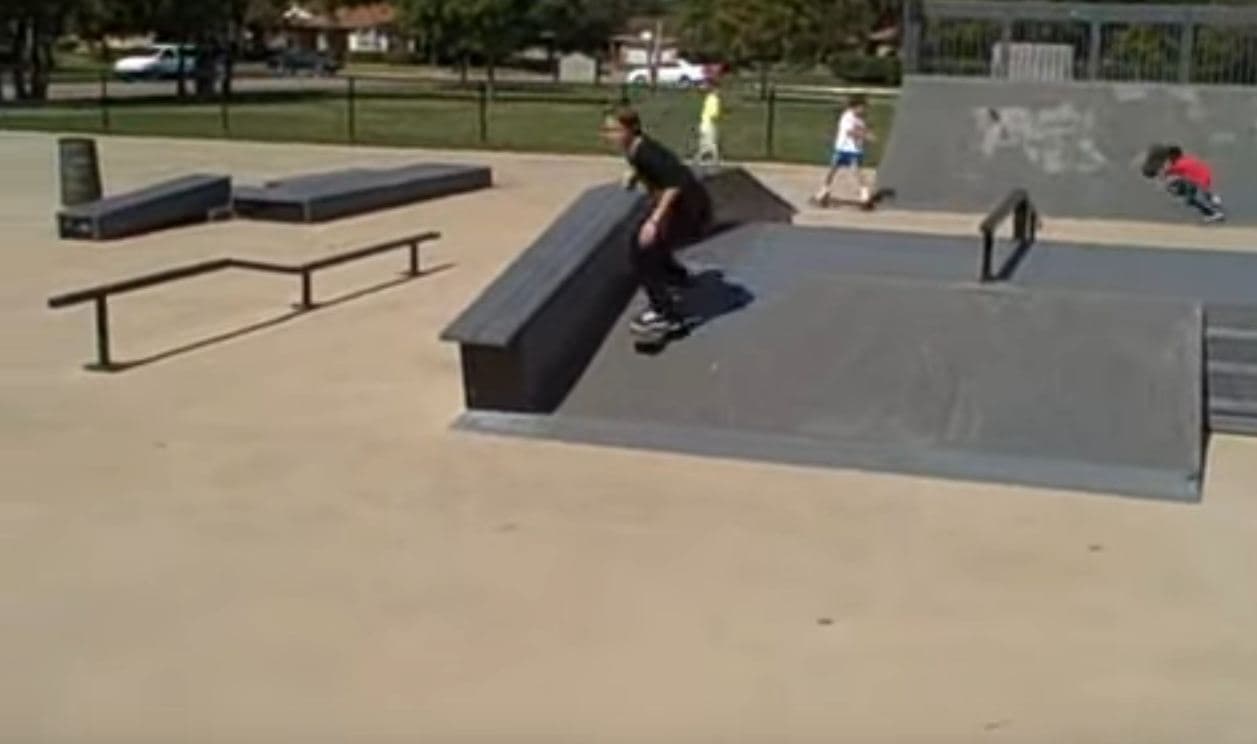 Mesquite Skatepark photo 1