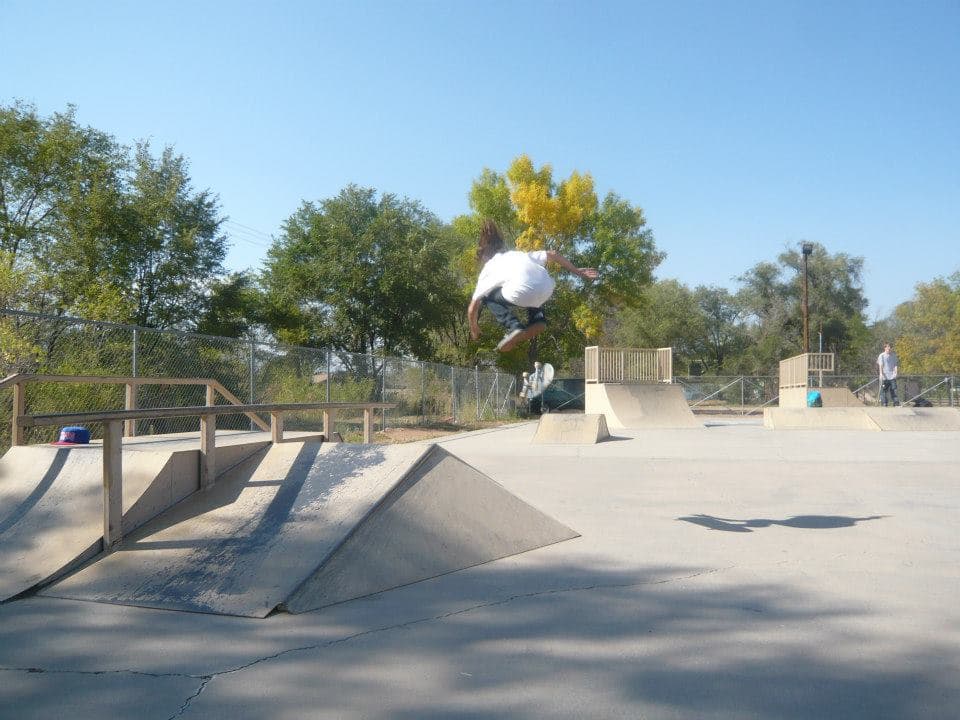 Metcalf Skatepark photo 1