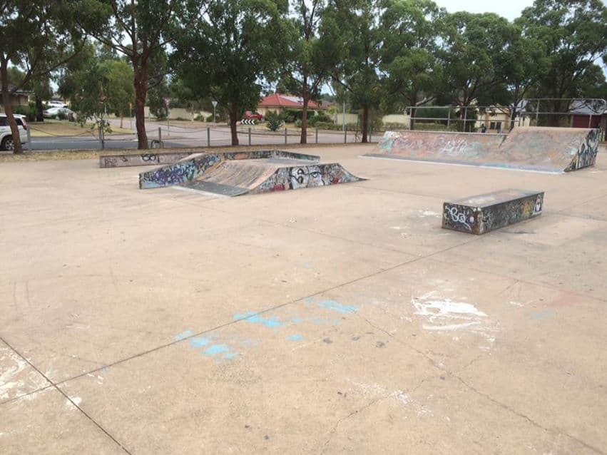 Metford Skatepark photo 1