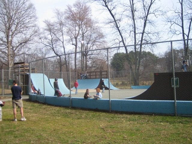 Methodist Home Skatepark photo 1