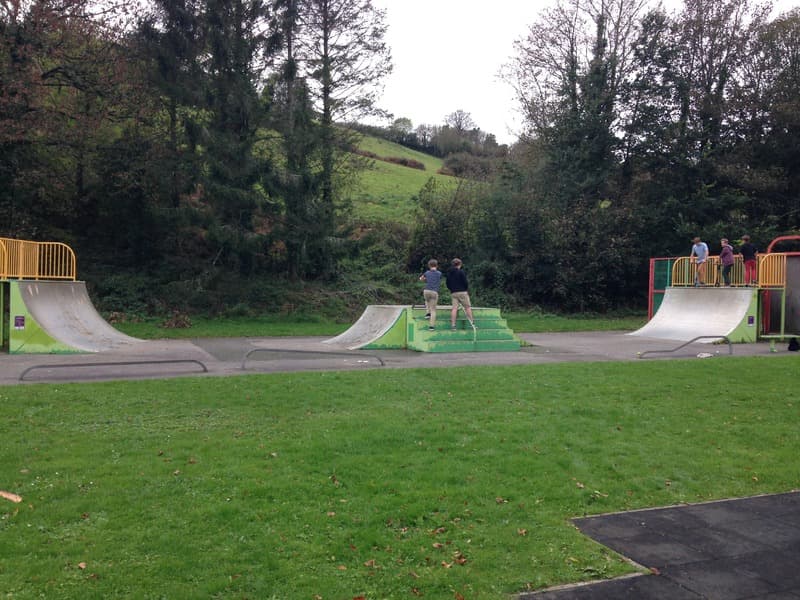 Mevagissey Skatepark photo 1