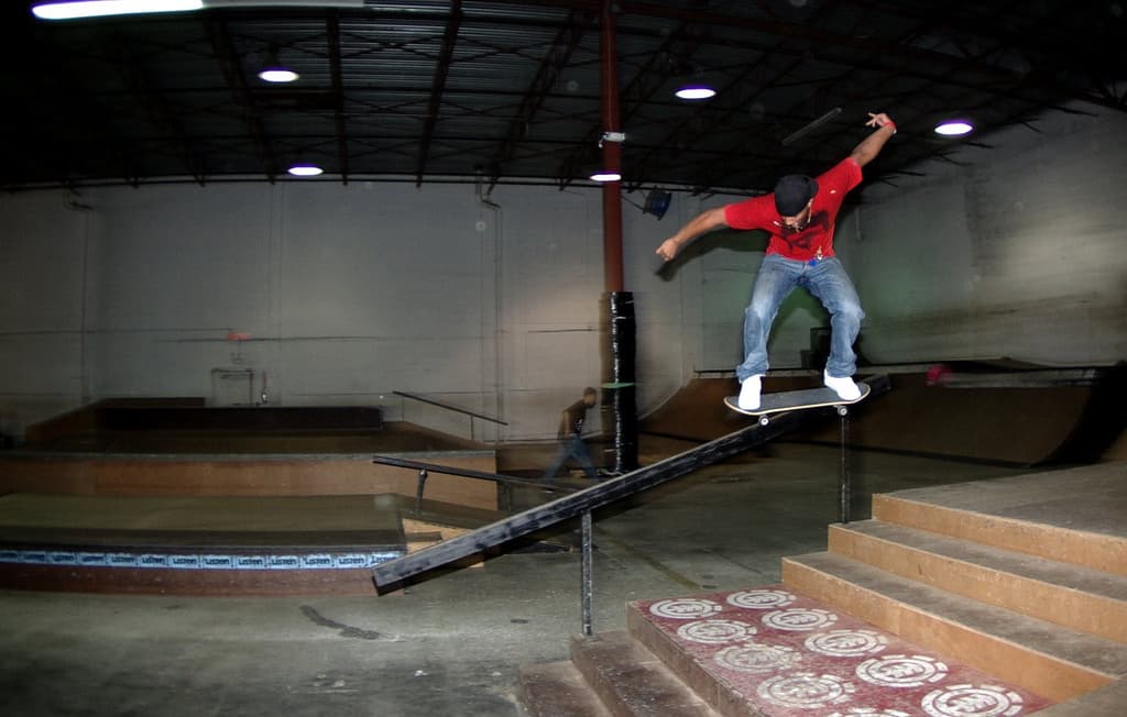 M.I.A. Skatepark photo 1