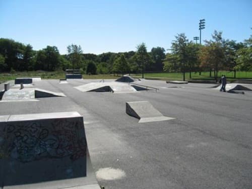 Mickey Stevens Skatepark photo 1