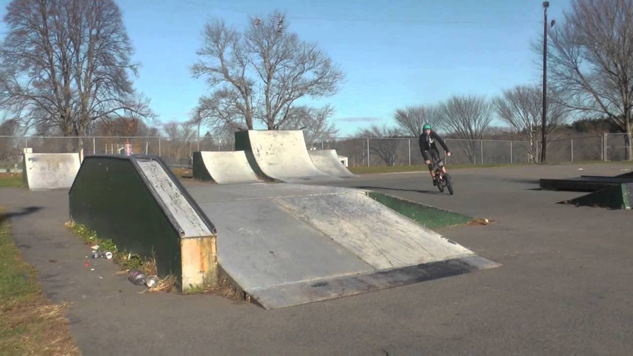 Middleboro Skatepark photo 1