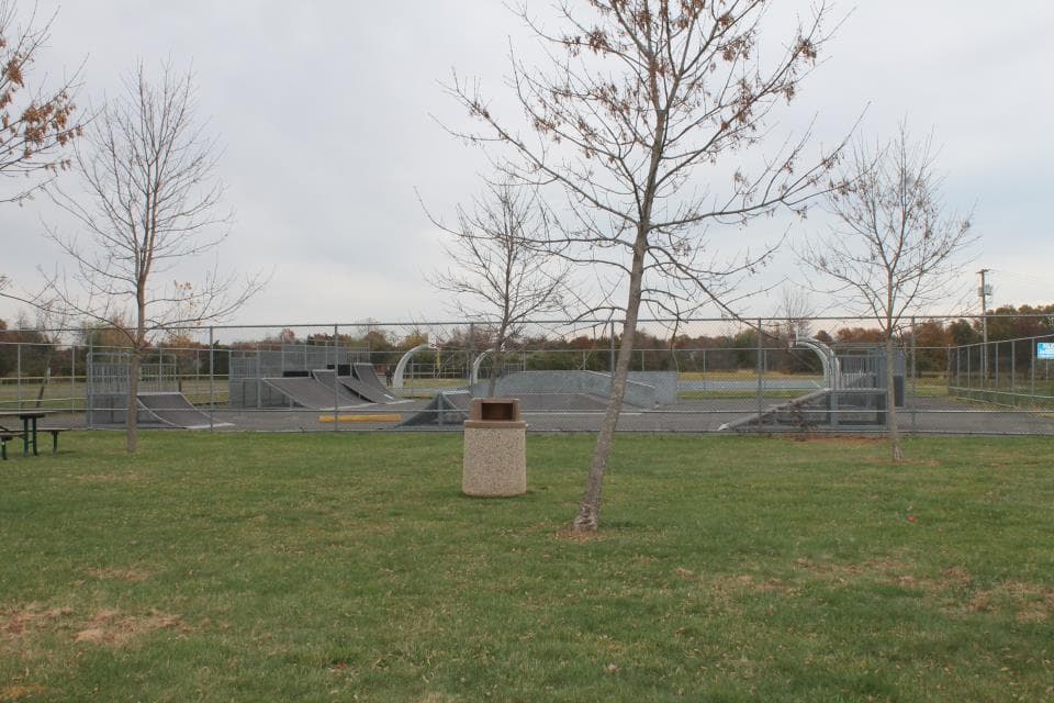 Middlebush Skatepark photo 1