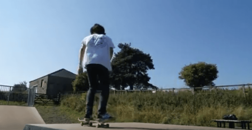 Middleham Skatepark photo 1
