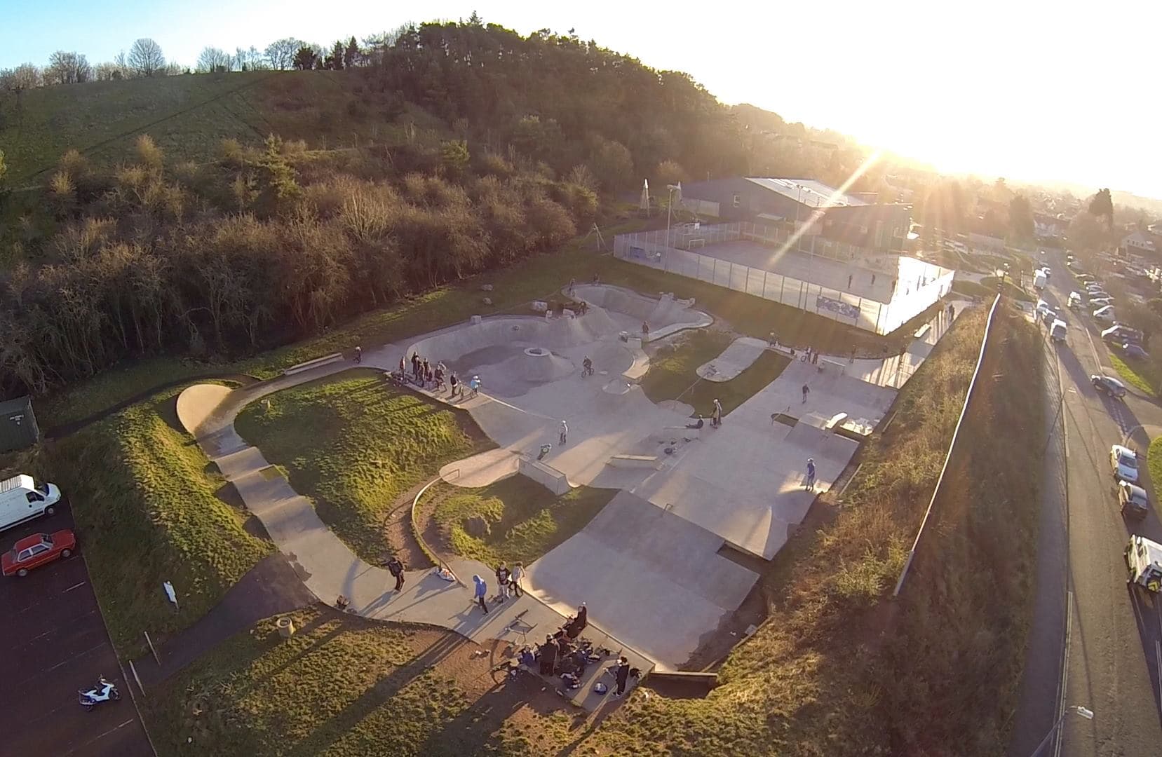 Midsomer Norton Skatepark photo 1