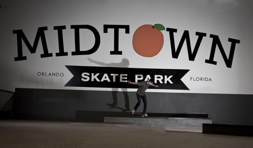 Midtown Skatepark photo 1