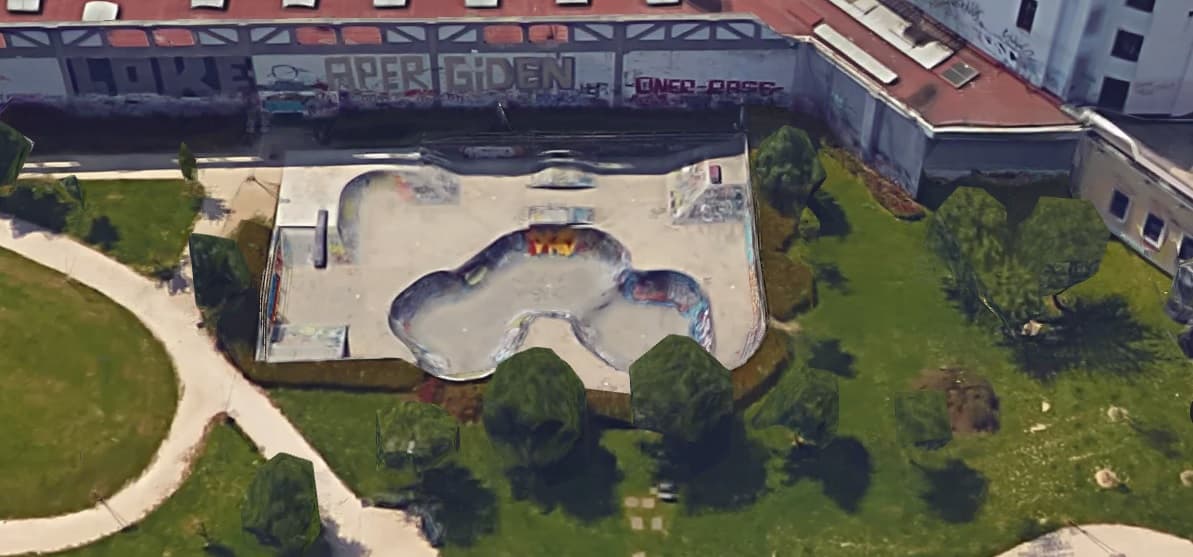 Milano Skatepark photo 1