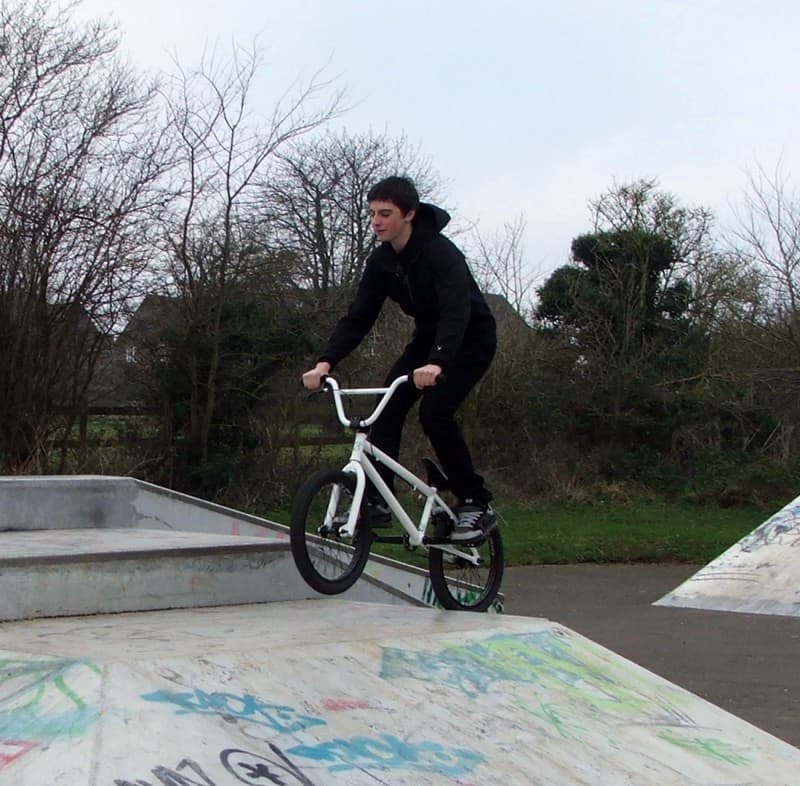 Milbourne Port Skatepark photo 1