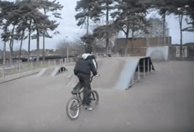 Mildenhall Skatepark photo 1