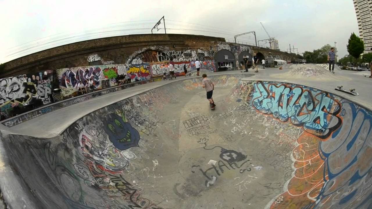 Mile End Skatepark photo 1