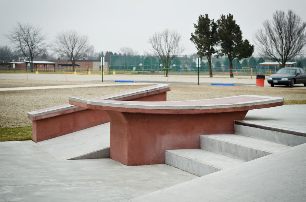 Milestone Skatepark photo 1