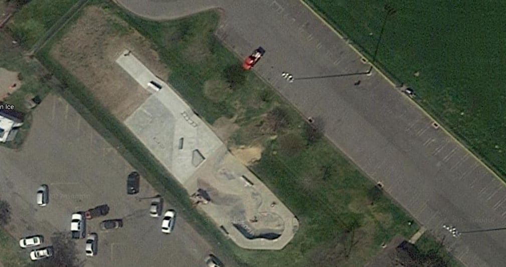Milford Park Skatepark photo 1