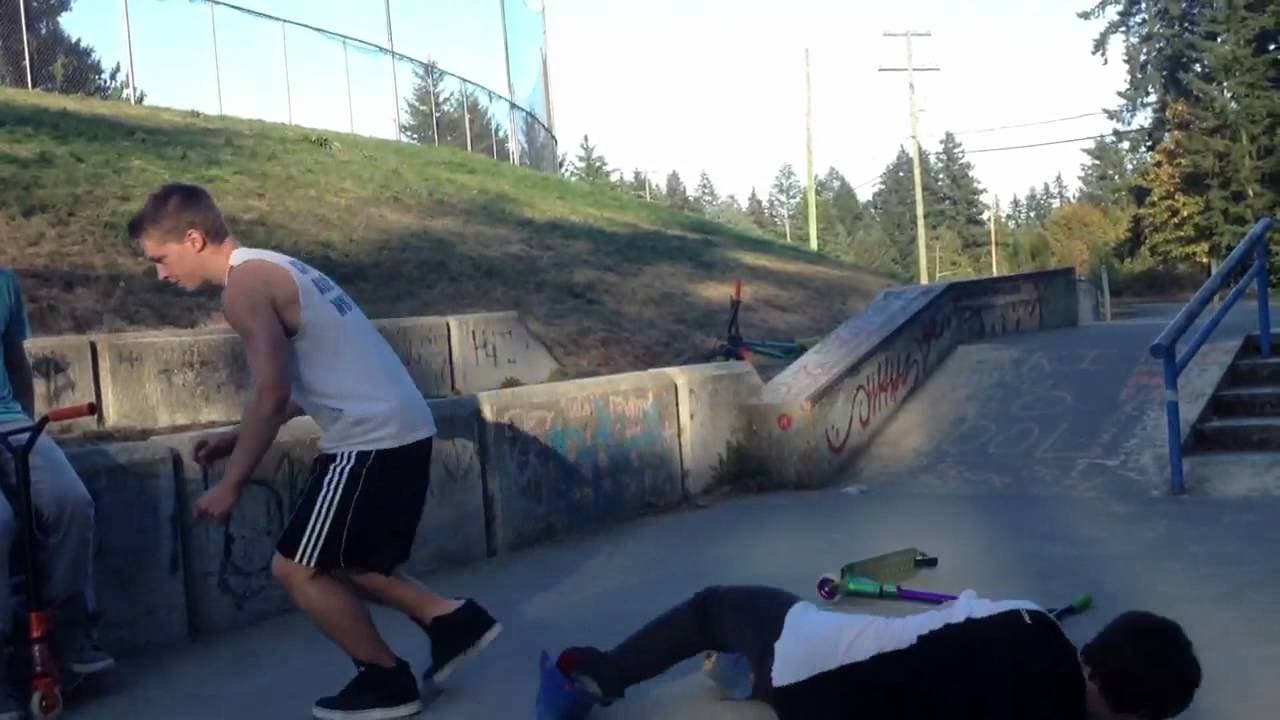 Mill Bay Skatepark photo 1