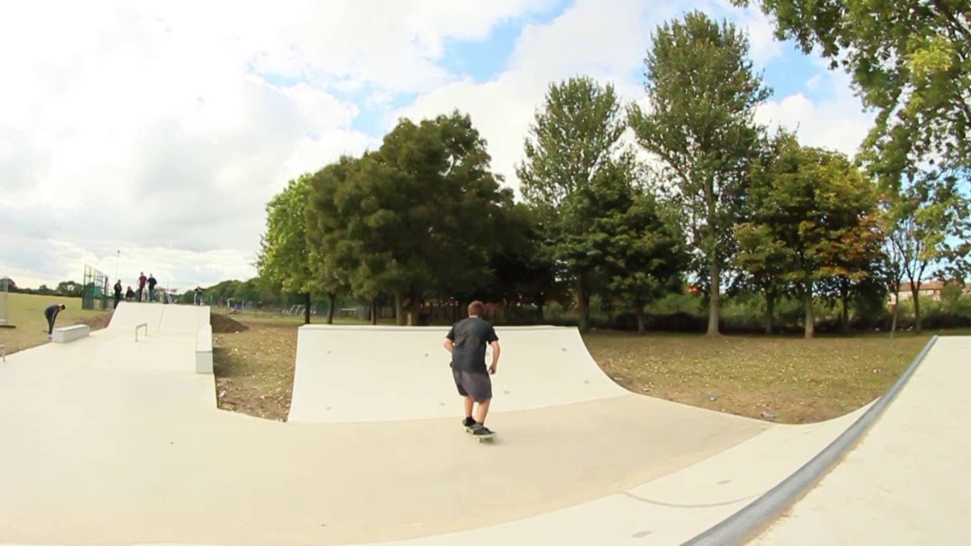 Mill Lane Skatepark - Walney Island photo 1