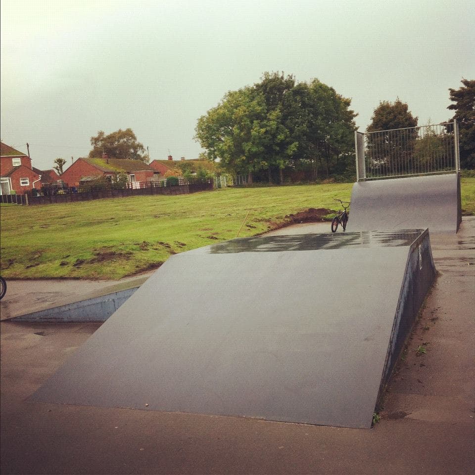 Mill Road Park Skatepark photo 1
