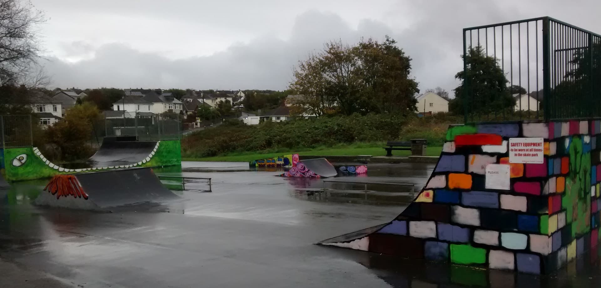 Millbrook Skatepark photo 1