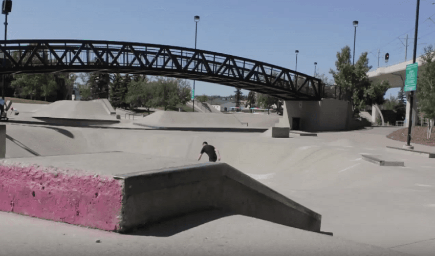 Millenium Park Skatepark photo 1