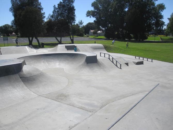 Millicet Skatepark photo 1
