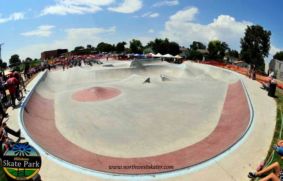 Milliken Skatepark photo 1