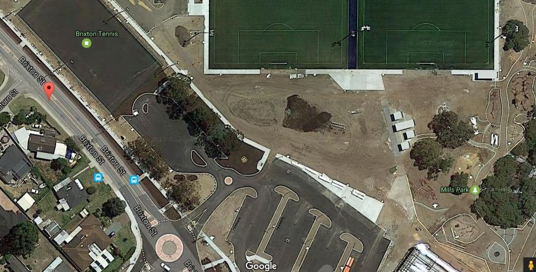 Mills Park Skatepark photo 1