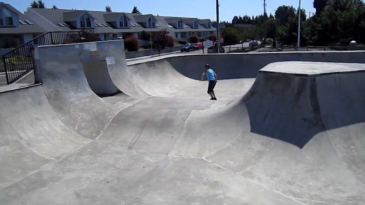 Milltown Commons Skatepark photo 1