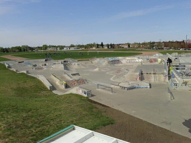 Millwoods Skatepark photo 1