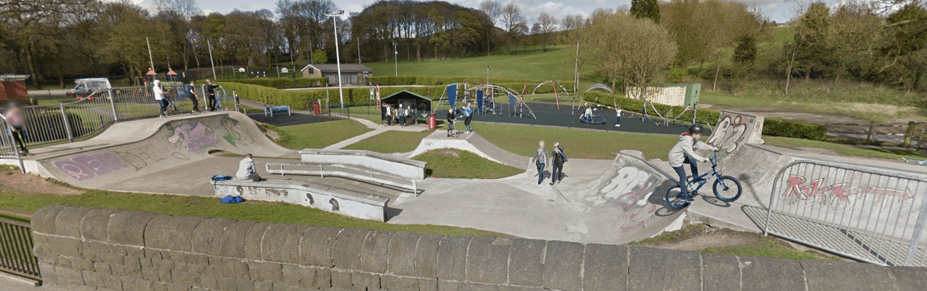 Milnrow Skatepark photo 1