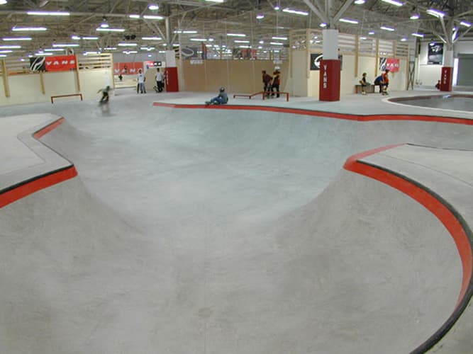Milpitas Vans Skatepark photo 1