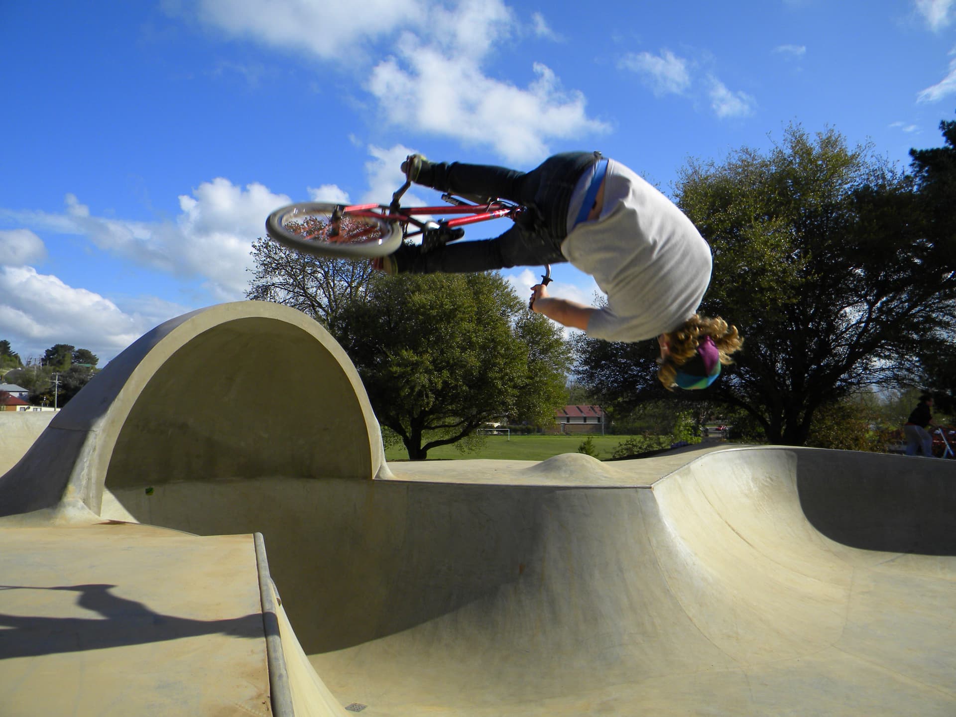 Milthorpe Skatepark photo 1