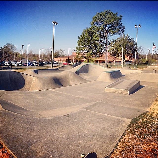 Milton Skatepark photo 1
