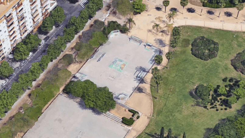 Miraflores Skatepark photo 1