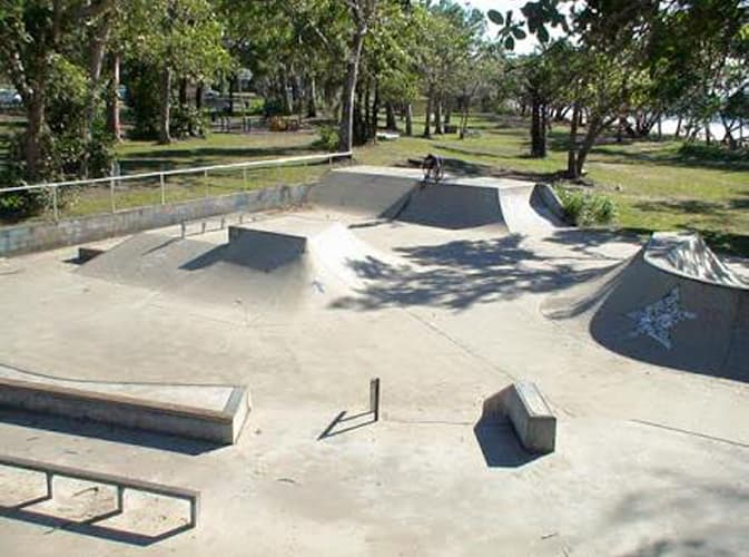 Mission Beach Skate Park photo 1