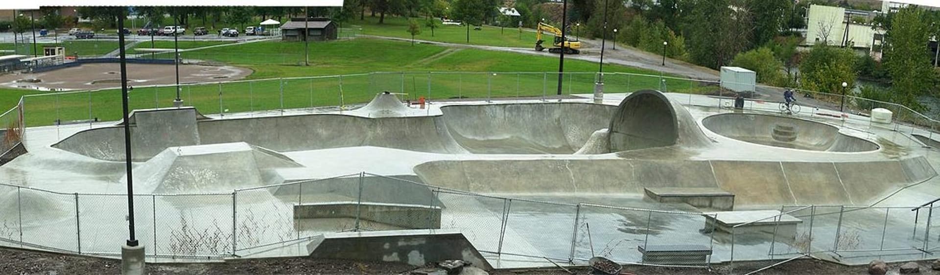 Missoula Skatepark photo 1
