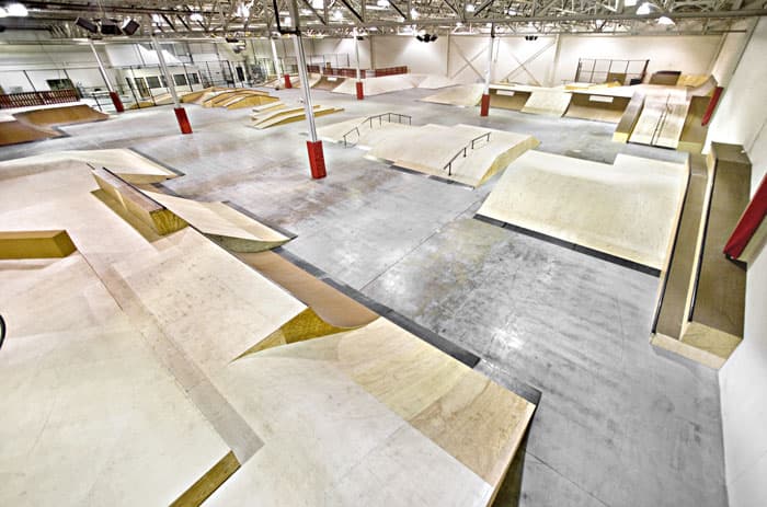 Modern Skate and Surf Skatepark photo 1