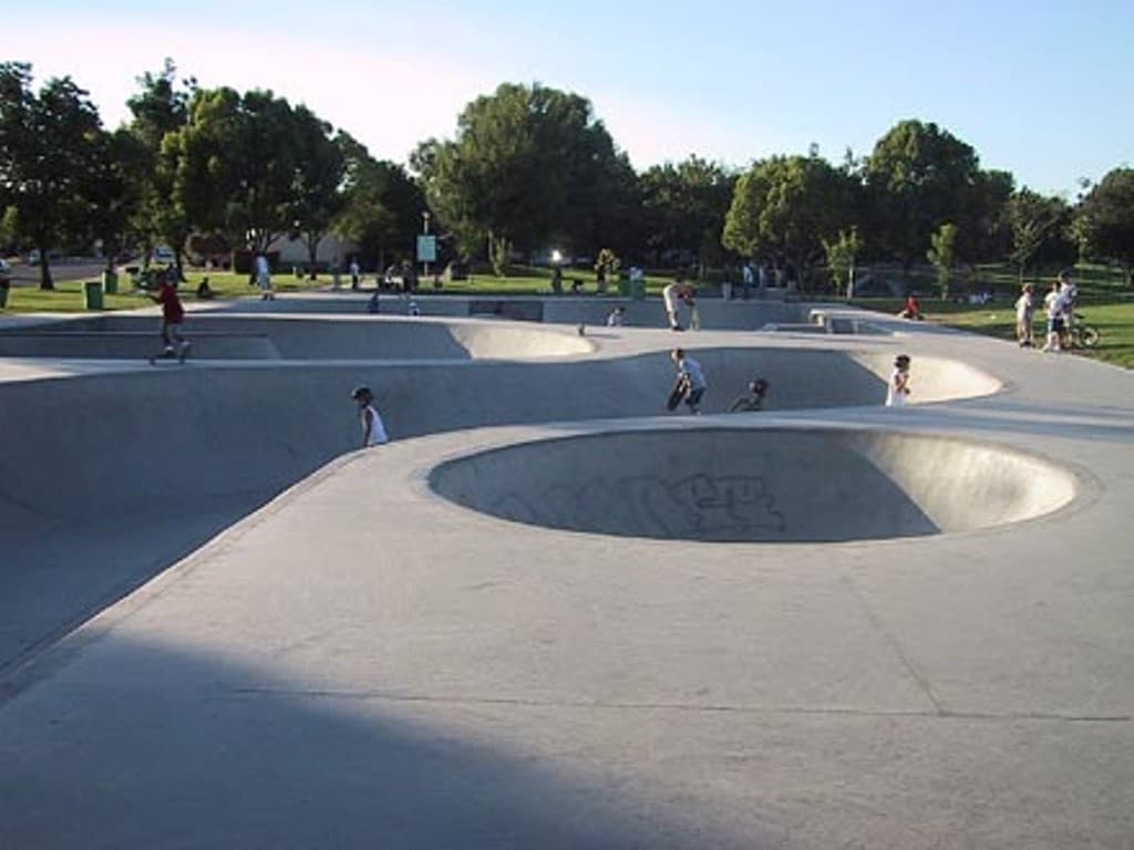 Modesto Skatepark photo 1