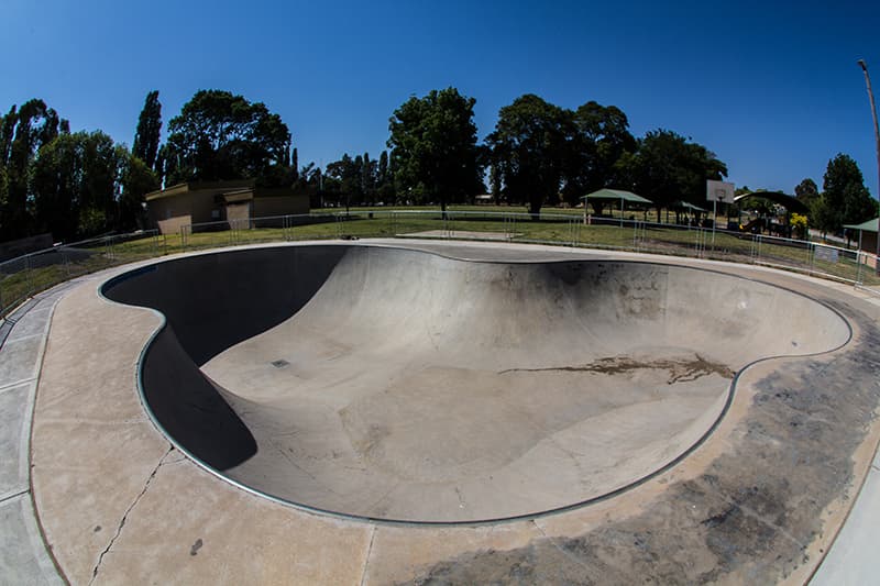 Molong Bowl photo 1