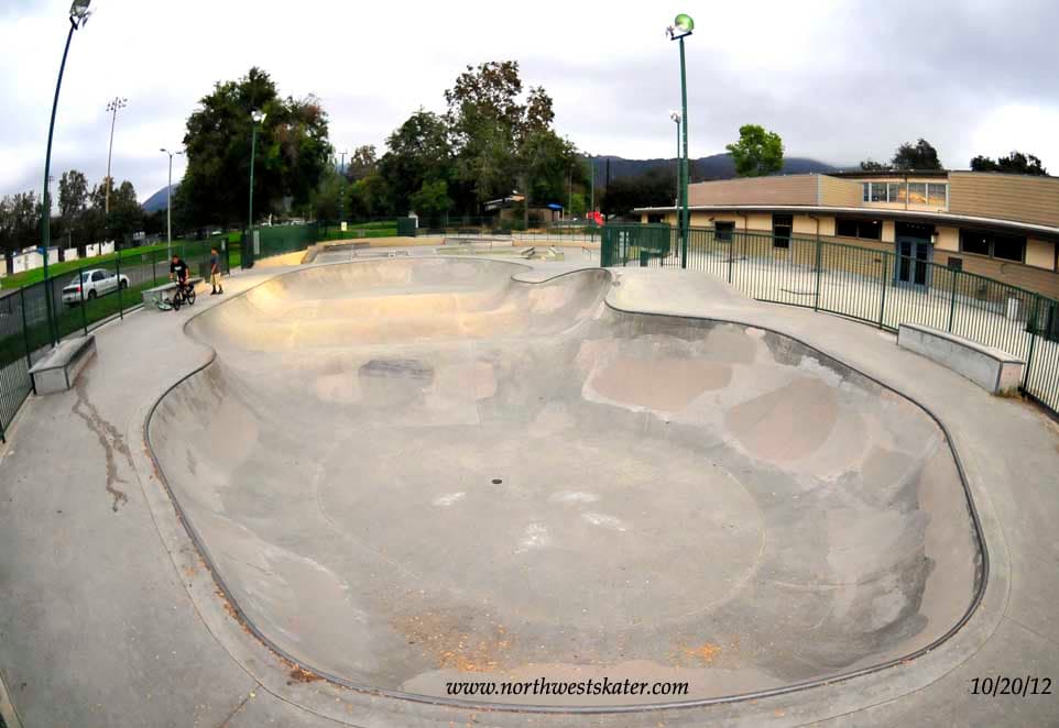 Monrovia Skatepark photo 1