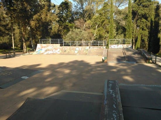 Monsanto Skatepark photo 1