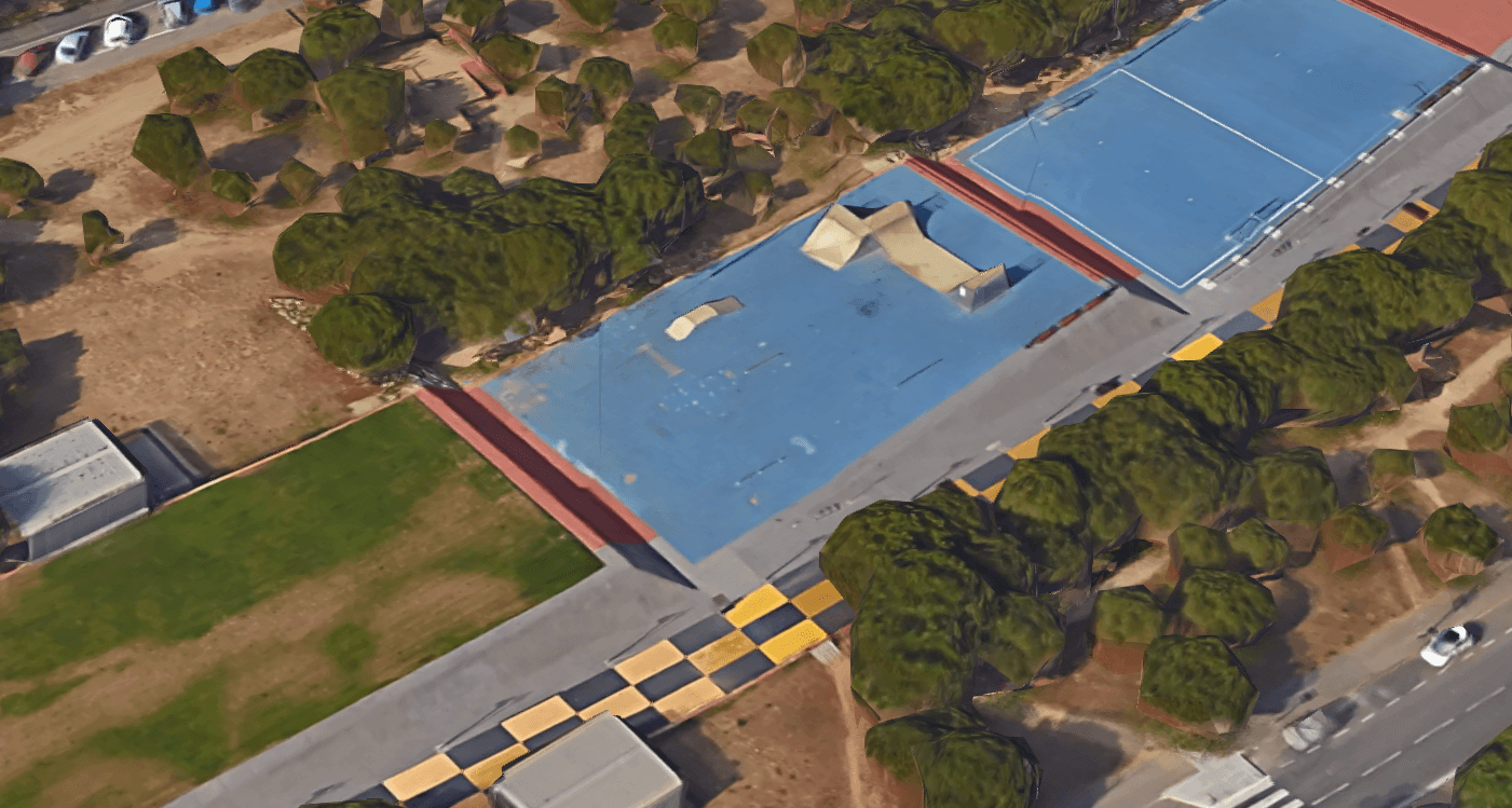 Montgat Skatepark photo 1