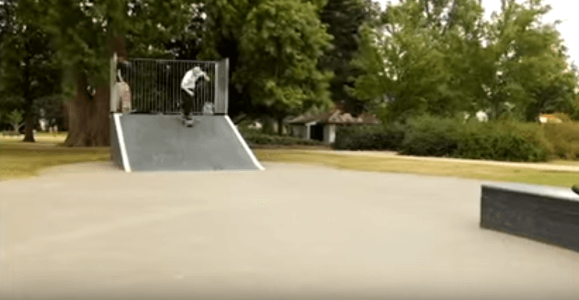Montpellier Gardens Skatepark photo 1