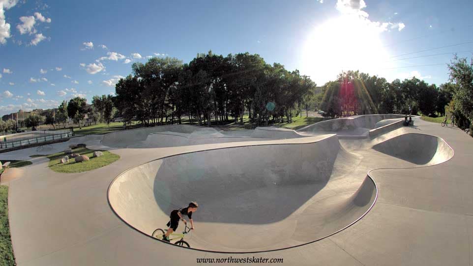 Montrose Skatepark photo 1