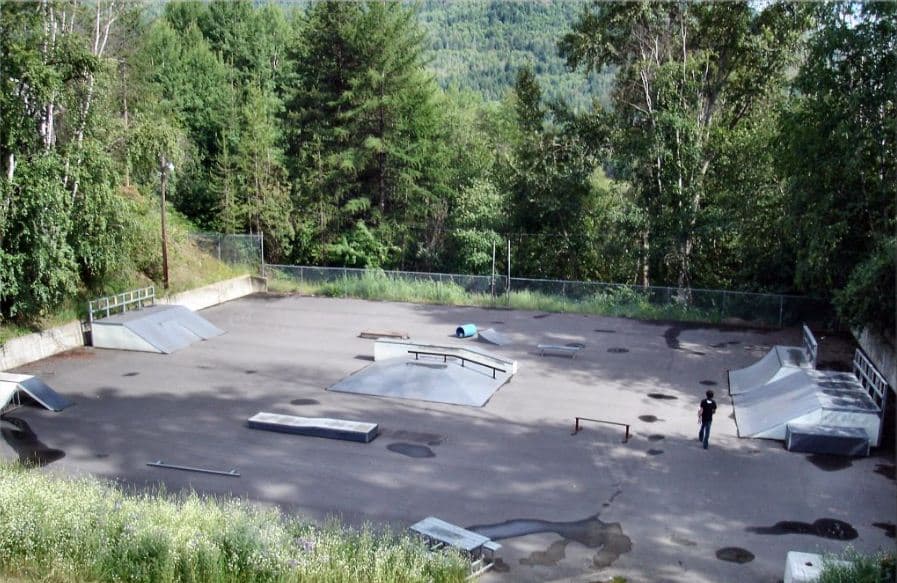 Montrose Wigan Skatepark photo 1